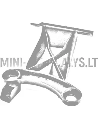 Radiaatori tugi Aixam Sensation / Emotion / Ambition