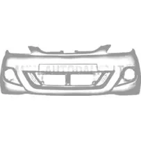 Esimene põrkeraud Aixam Impulsion City / Crossline / Co | Mini Auto Parts