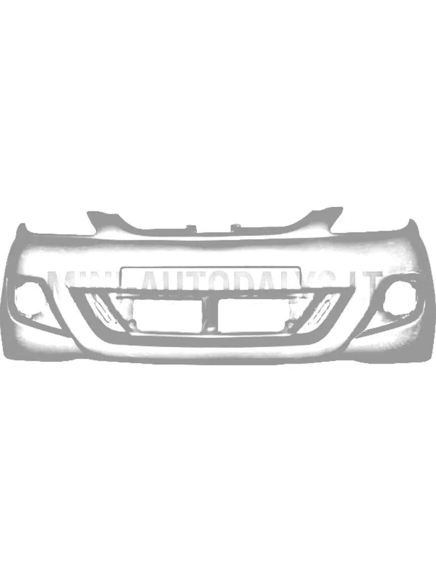 Esimene põrkeraud Aixam Impulsion City / Crossline / Co | Mini Auto Parts