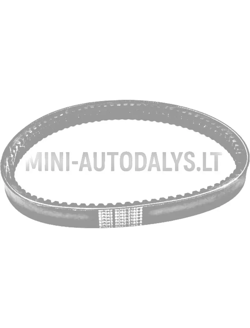 Ülekanderihm 043 Eco BD52-2183