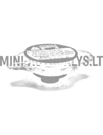 Radiaatori kork Aixam 1997-2015