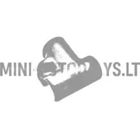 Aixam esitulede kinnitusklamber vasakul