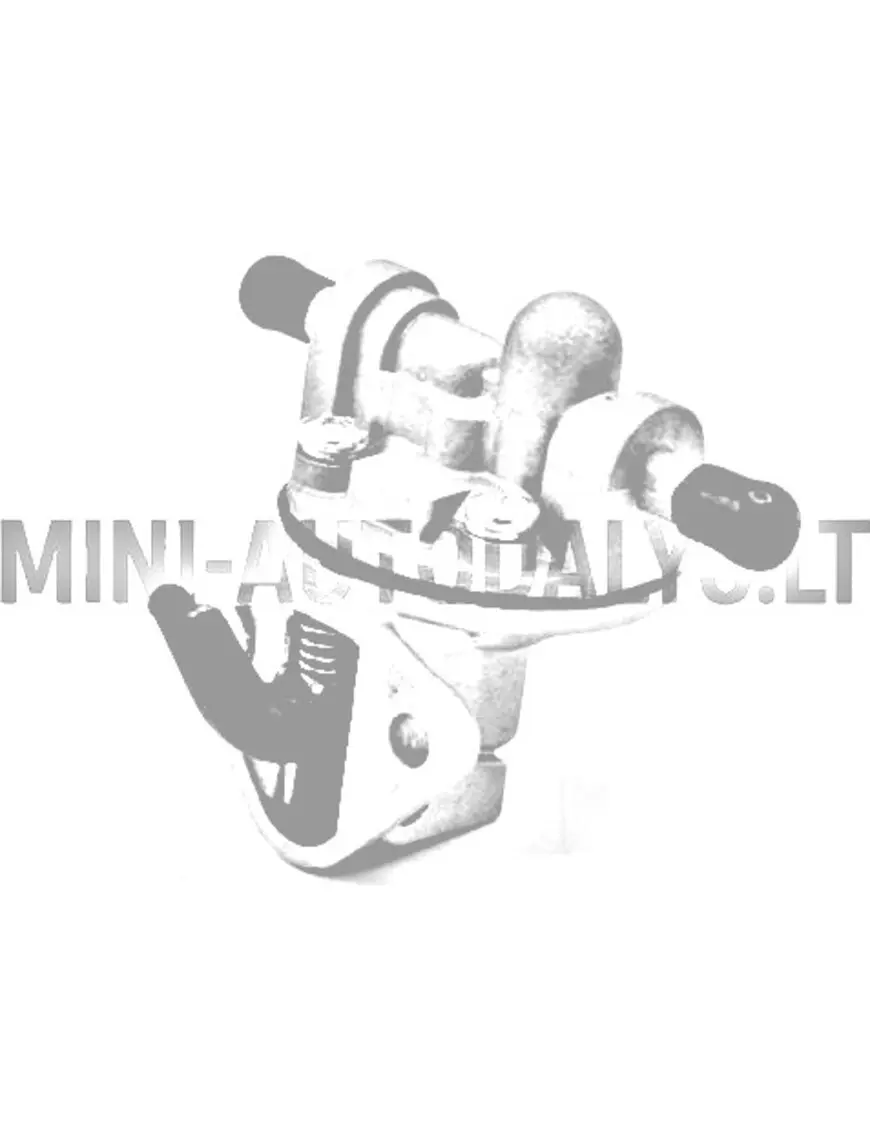Kütusepump mehaaniline Aixam Kubota #15678 | Mini Auto Parts
