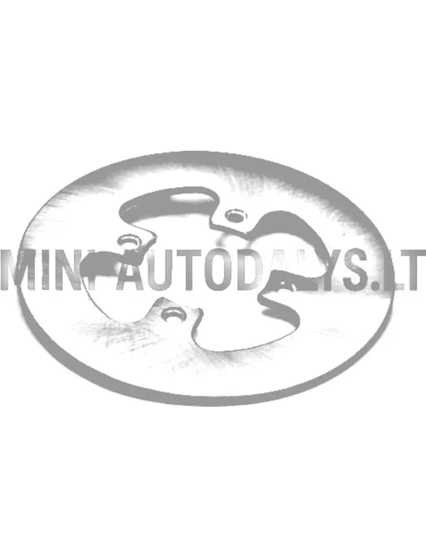 Tagumine piduriketas Ligier / JDM / Microcar 1002147 (Ø 170 mm)