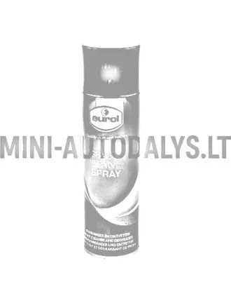 "Eurol" pidurite puhastusvahend 500ML