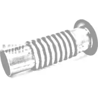 Painduv sisselaskeõhufiltri voolik "Lombardin"