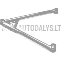 Vedrustuse õõtshoob kolmnurk Microcar / Due / Ligier