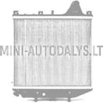 Radiaator Aixam Vizija / Sensation / Emotion | Mini Auto Parts