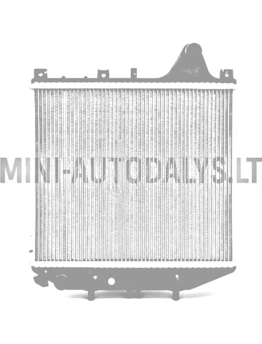 Radiaator Aixam Vizija / Sensation / Emotion | Mini Auto Parts