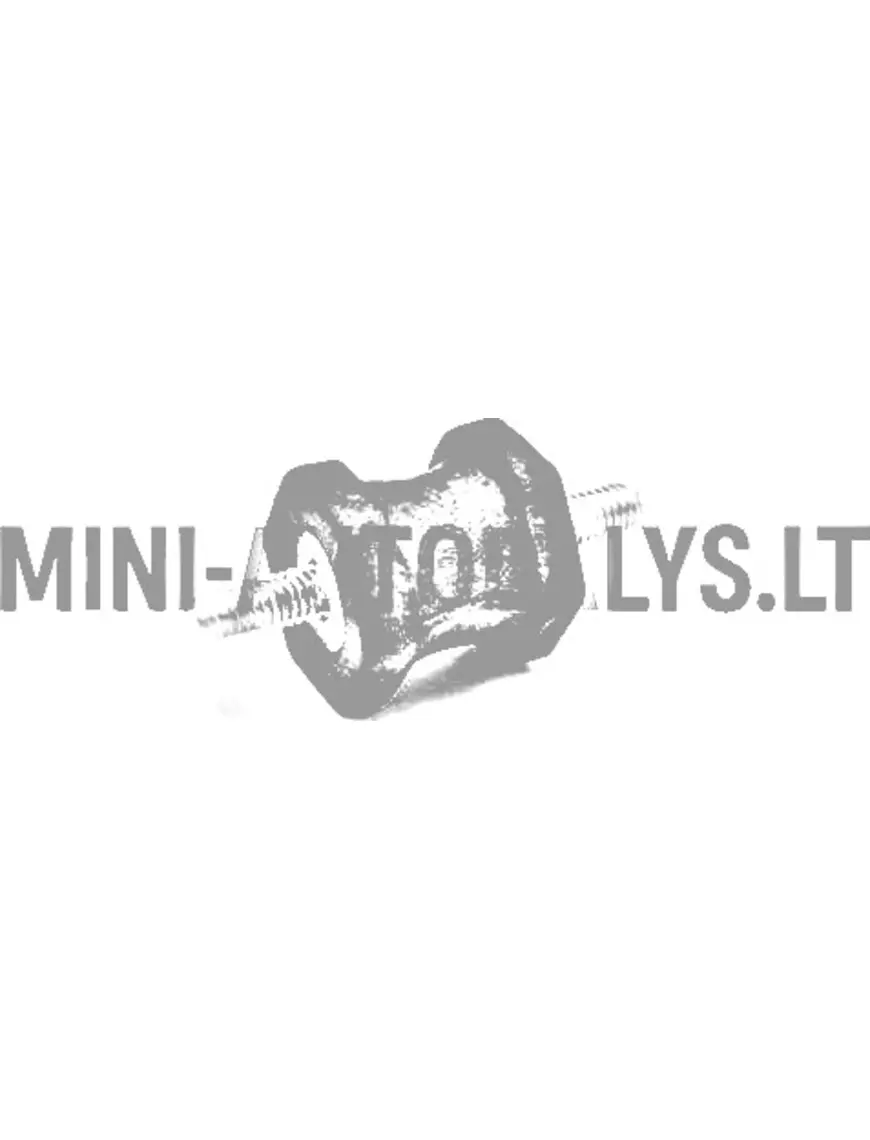 Summuti kumm Aixam / Microcar / JDM (23x24x6mm)