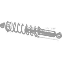 Tagumine amortisaator Ligier IXO #15703 | Mini Auto Parts