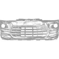 Eesmise stange iluvõre Ligier JS60 Sport Ultimate