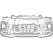 Eesmine stange Ligier JS50 / JS50L Sport Ph2/Ph3