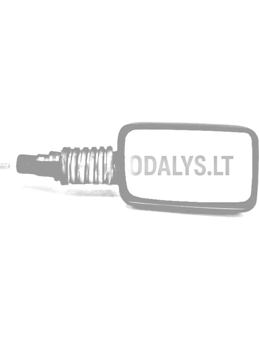 Välimine parempoolne peegel Aixam / JDM / Ligier / Microcar