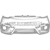 Eesmine põrkeraud Aixam Vision City / Coupe Sport