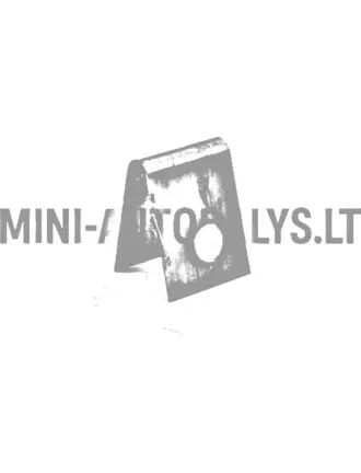 Vedru tagumised piduriklotsid Ligier