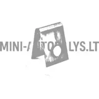 Vedru tagumised piduriklotsid Ligier