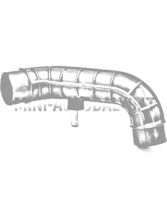 Õhufiltri ja sisselaskekollektori voolik Lombardini DCI Ligier / Microcar