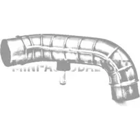 Õhufiltri ja sisselaskekollektori voolik Lombardini DCI Ligier / Microcar