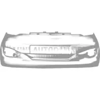 Esimene põrkeraud Aixam Vision City / Coupe | Mini Auto Parts