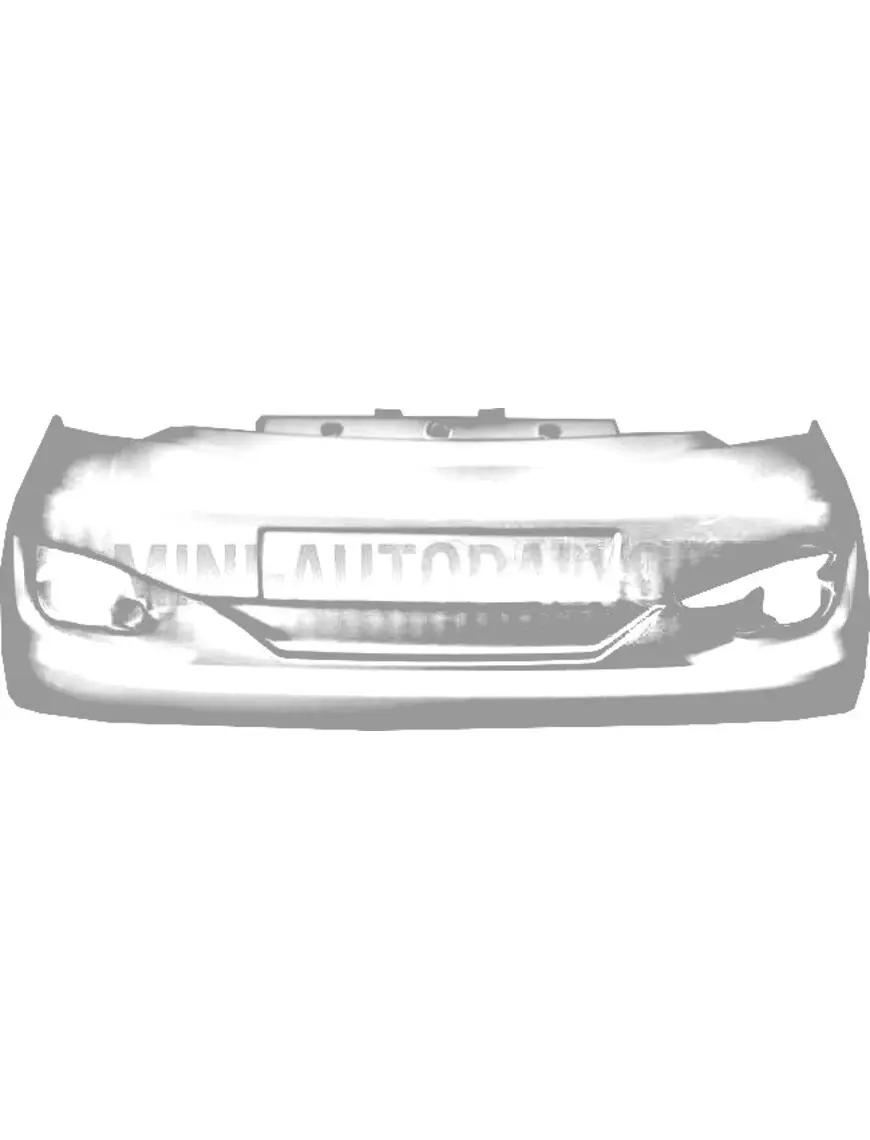 Esimene põrkeraud Aixam Vision City / Coupe | Mini Auto Parts
