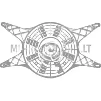 Jahutusventilaatori radiaator Ligier / Microcar