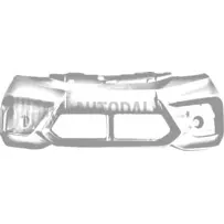 Aixam Emotion GTI / GTO Sport esiosa stange | Mini Auto Parts