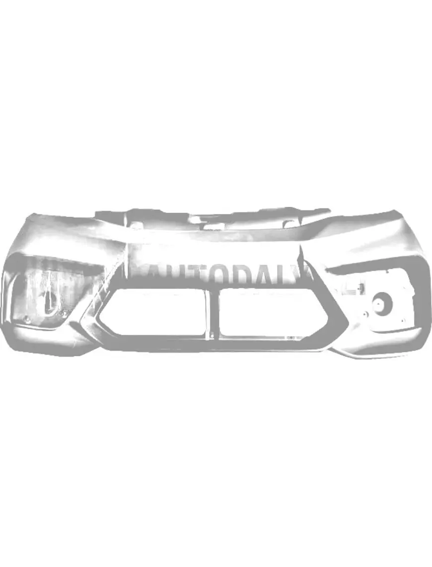 Aixam Emotion GTI / GTO Sport esiosa stange | Mini Auto Parts