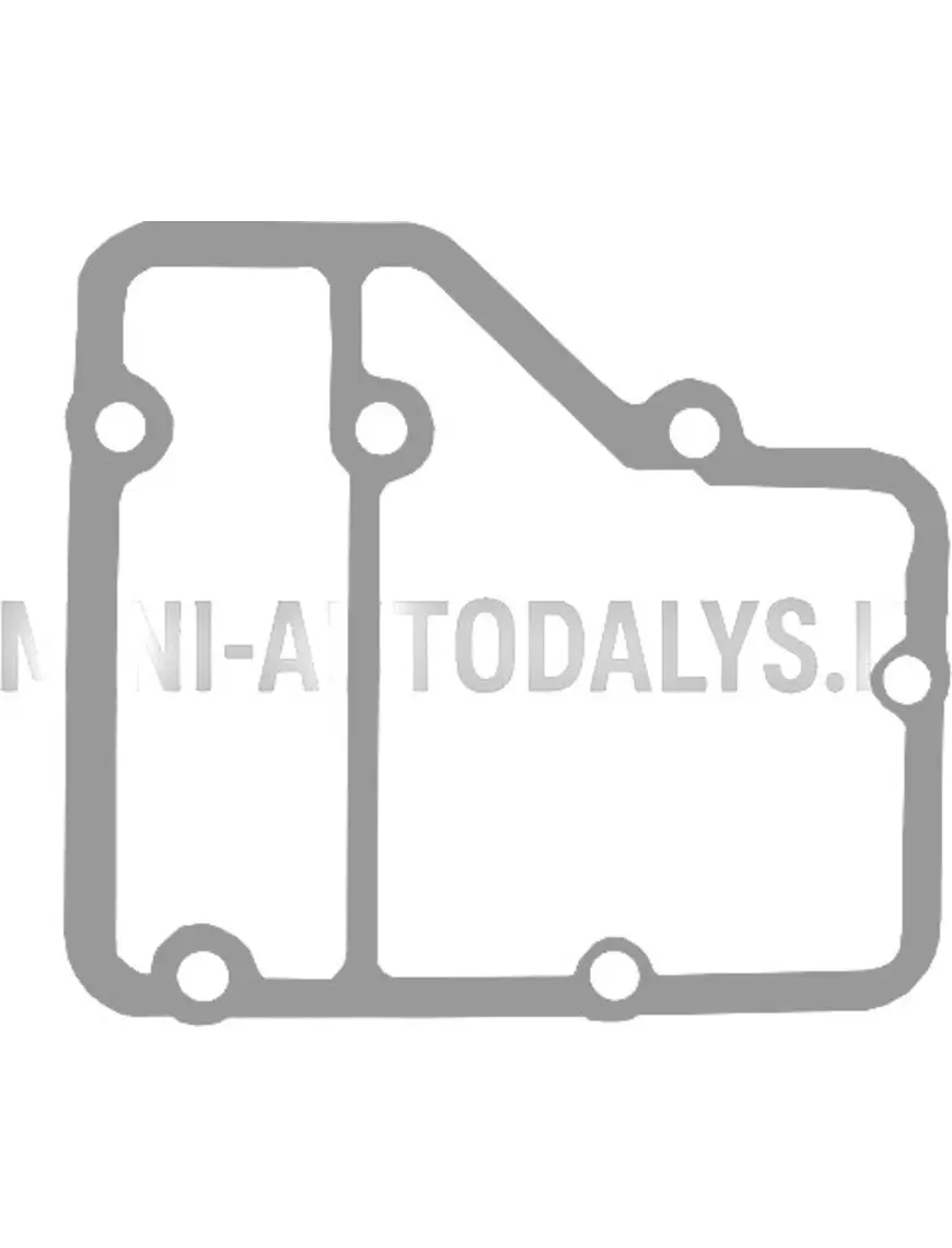 Õhutuskaane tihend Lombardini 502 FOCS / Progress