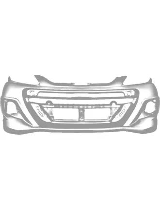 Esimene stange Aixam Impulsion GTO / Coupe GTI | Mini Auto Parts