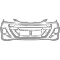 Esimene stange Aixam Impulsion GTO / Coupe GTI | Mini Auto Parts