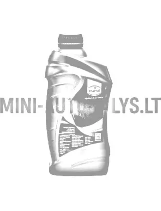 Jahutusvedelik mopeedautole Eurol (1 liiter)