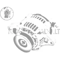 Generaator Yanmar / Aixam Kubota Z402 / Z482