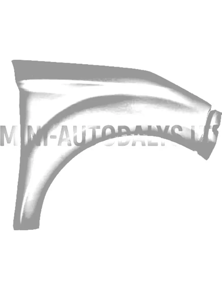 Eesmine parempoolne poritiib Aixam Emotion | Mini Auto Parts