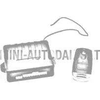 Kesklukustuse komplekt Aixam 2005-2015