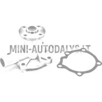 Veepump Aixam Kubota Z402 (1. mudel)