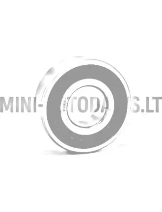 Käigukasti laager 6204 #15795 | Mini Auto Parts