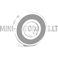 Käigukasti laager 6204 #15795 | Mini Auto Parts
