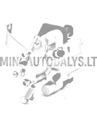 Tagumine parempoolne pidurisuppor Chatenet / Ligier / Microcar