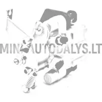 Tagumine parempoolne pidurisuppor Chatenet / Ligier / Microcar