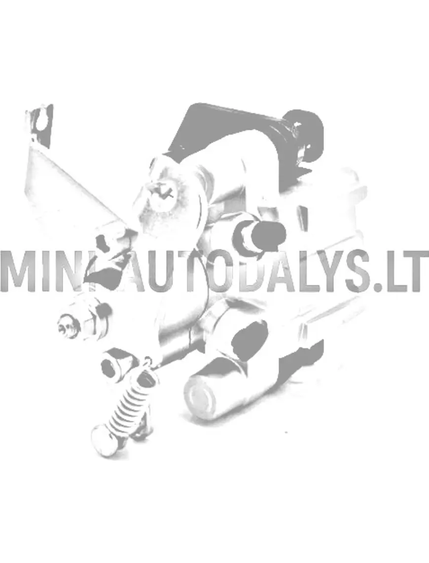 Tagumine parempoolne pidurisuppor Chatenet / Ligier / Microcar