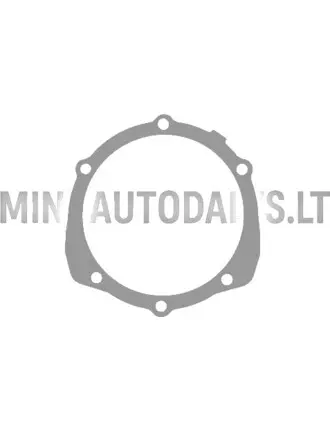 Väntvõlli simmerling hooratta poolne Lombardini 502 FOCS / Progress