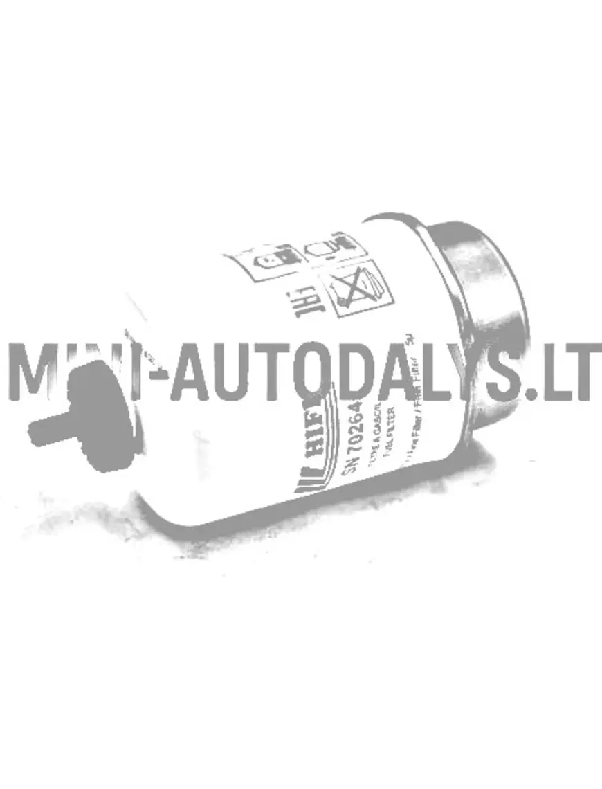 Kütusefilter Lombardini 442 / 492 DCI