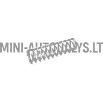 Gaasipedaali vedru Lombardini DCI Ligier / Microcar