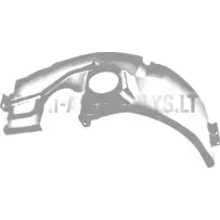 Vasakpoolne esiratta koobas Ligier IXO #15823 | Mini Auto Parts