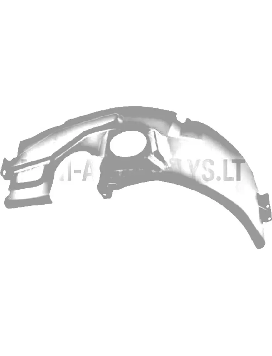 Vasakpoolne esiratta koobas Ligier IXO #15823 | Mini Auto Parts