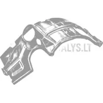 Vasakpoolne esiratta koobas Ligier JS50 / JS50L ph #15824 | Mini Auto Parts