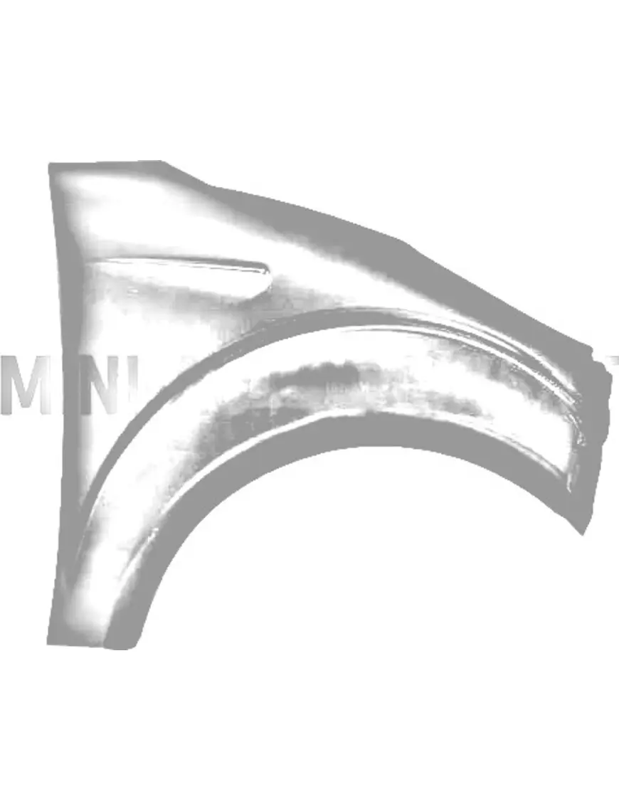 Eesmine parempoolne poritiib Ligier JS50 / JS50L P #15825 | Mini Auto Parts