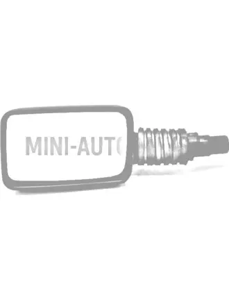 Välimine vasakpoolne peegel Aixam / JDM / Ligier / Microcar