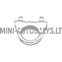 Väljalaskesüsteemi klamber (32 mm)